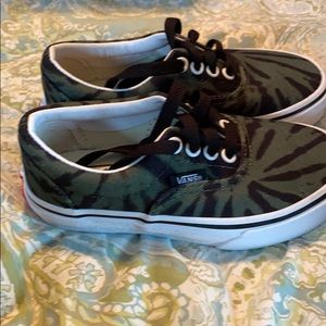 Vans Era Toddler Boy Size 11, New in box